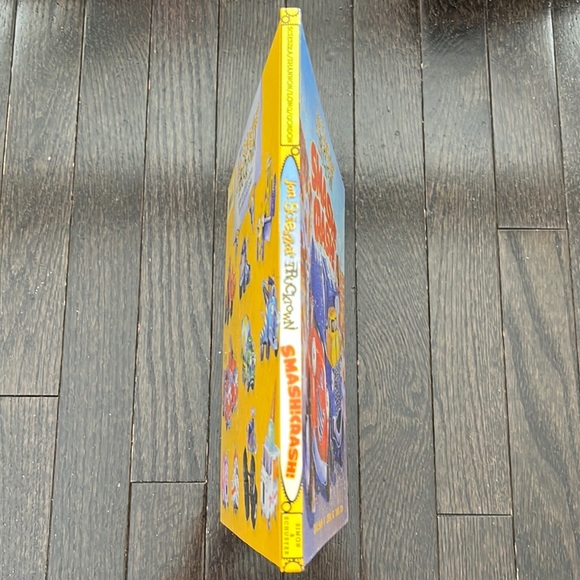 Jon Scieszka’s Smash! Crash! - Picture 3 of 6